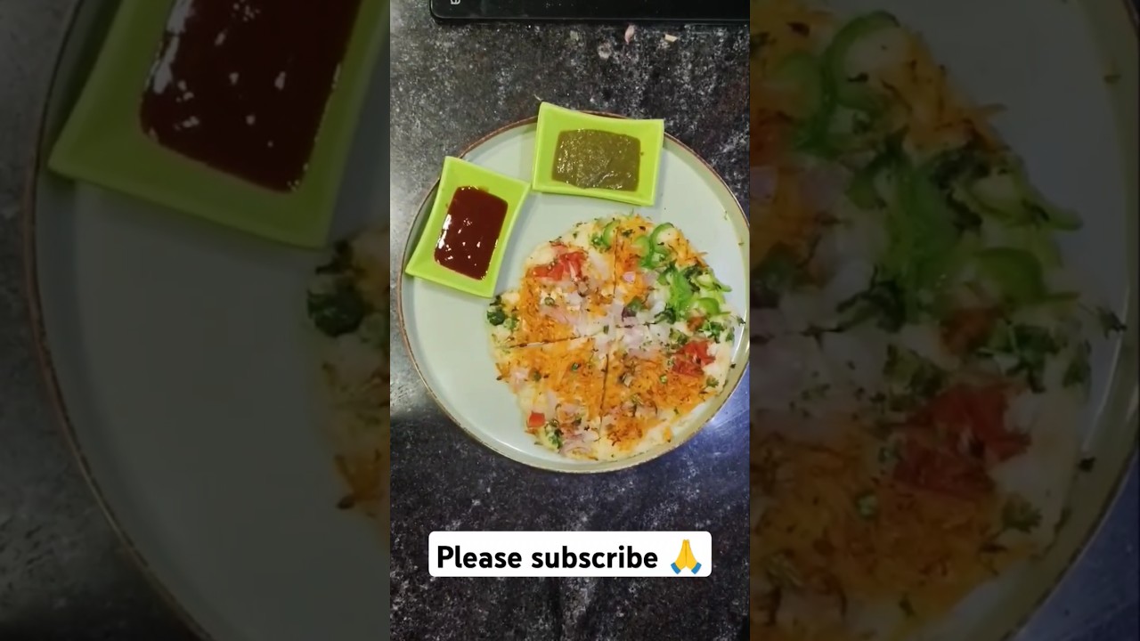 Suji ka vegetable Uttapam recipe | #Lunch recipe | healthy breakfast #shorts #uttapam #food Suji ka vegetable Uttapam recipe | #Lunch recipe | healthy breakfast #shorts #uttapam #food