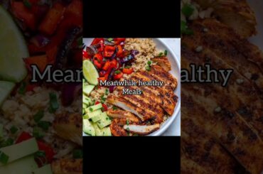 Healthy meals be like #healthy #aesthetic #shorts #fyp #glowup