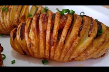 The Ultimate Evening Potato Snack Recipe | No Frying Potato Snack Recipe | Quick and Easy Snack Idea