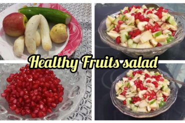 Healthy Salad Recipes for weight loss || Easy salad Recipes by Cooking with Shaista Sharafat