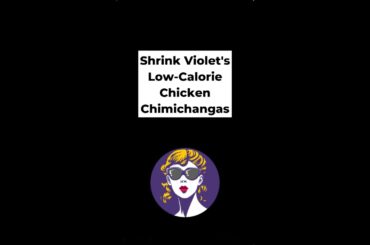 Low-Calorie Chicken Chimichangas Recipe