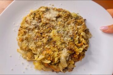 Simple, Delicious And Healthy Cabbage Recipe | Cabbage Recipe for Weight Loss