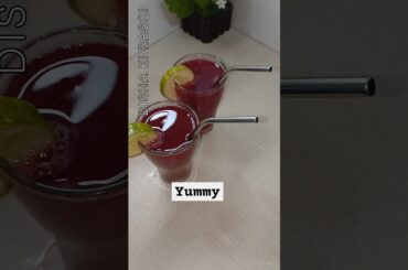 Food we eat,Healthy Juice Beetroot easy making at home #food #asmr #indiancuisine #healthy #shorts