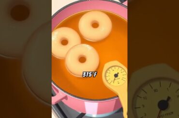 You should try this donut recipe!! #trending #viralvideo #cooking #food #fastfood #foodie