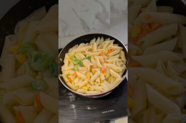 Instant Healthy pasta #recipe #food #healthy #easyrecipe #quick #jaldi #pasta #cooking #homemade