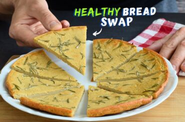 This is my new favorite quick bread recipe that's actually healthy.