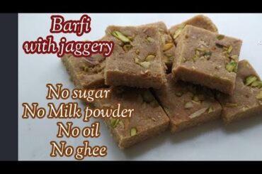 Healthy Sugar-Free Sweets for Kids | Easy Jaggery Sweet Recipes | Festive Treats & Snacks