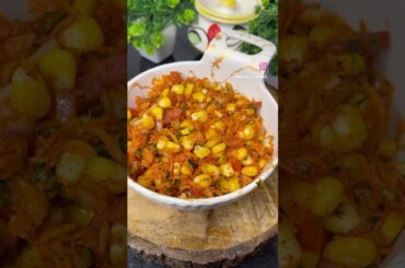Corn salad #corn #salad #food #kannada #shorts