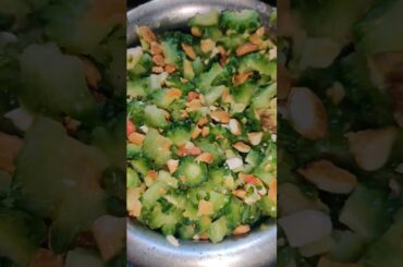 Kakarakaya #trending #shorts #ytshorts #viralvideo #viral #reels #food #cooking #healthy  #manthena