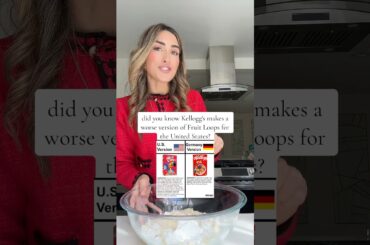 #boycottkelloggs and try this homemade version of cereal instead! #healthyrecipes #cereal #kelloggs