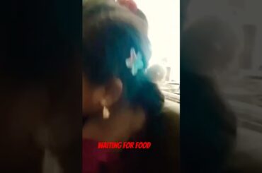 Waiting for food #healthy #food #potatodishes #cooking #potatofry #recipe