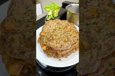 Palakura Ragi Pindi Uthappam | Healthy Breakfast Recipe