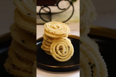 Crispy Butter chakli recipe