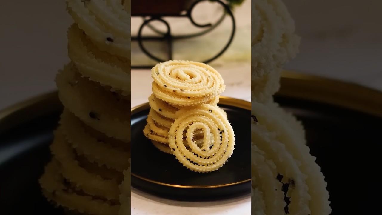 Crispy Butter chakli recipe Crispy Butter chakli recipe