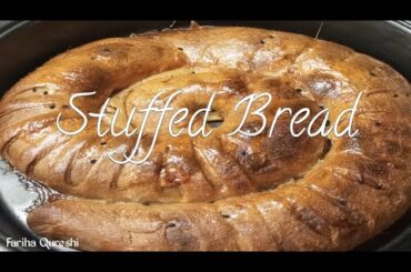 Qeema Bread Roll - Easy & Healthy Snack Recipe