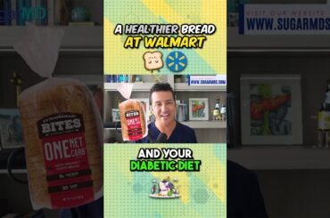 Healthy BREAD FOR Diabetics!