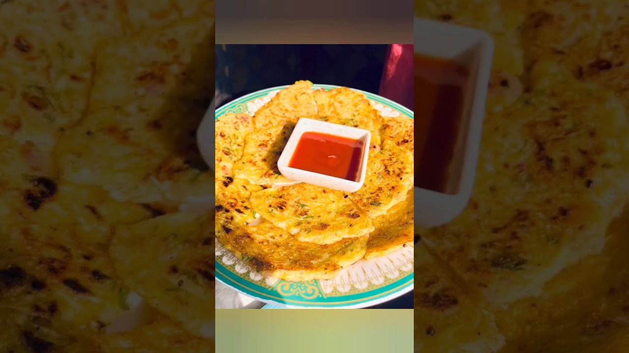 Lauki Chilla Recipe for Weight Loss | Quick & Healthy Breakfast Lauki Chilla Recipe for Weight Loss | Quick & Healthy Breakfast