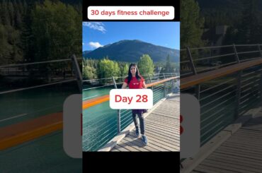 Day 28 of 30 days fitness challenge,homemade peanut butter recipe #fitjourney #workoutchallenge