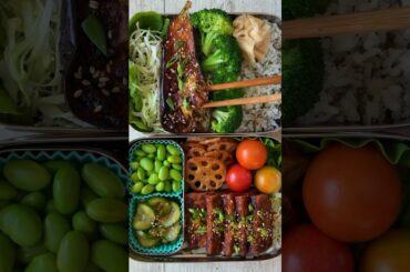 Vegan Bento Box
