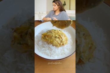 Janhvi Kapoor dahi tadka | Celebrity recipes #dahitadka #recipe #janhvikapoor