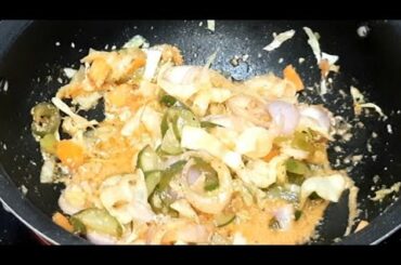 morning Quick Breakfast recipe/how to make healthy salad/lunchbox ideas/office tiffin box ideas