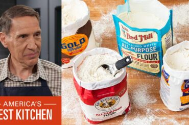 Expert's Guide to Flour Types