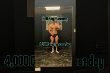 4,000 calorie bulking diet #gym #motivation #fitness #food #diet #training #workout #aesthetic #fit