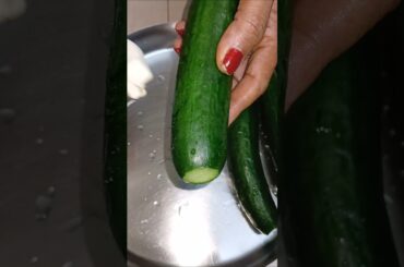 Cucumber Yoghurt Salad | Weight loss Salad Recipe #shorts #salad #healthy #weightloss #recipe #viral