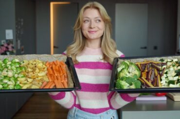 HEALTHY MEAL PREP - how I prepare food and healthy meals for the week