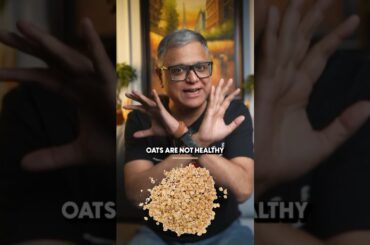 Eating oats can kill you. #exercise #nutrition
