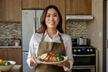 Quick & Healthy Grilled Chicken Quinoa Bowl Recipe for Weight Loss