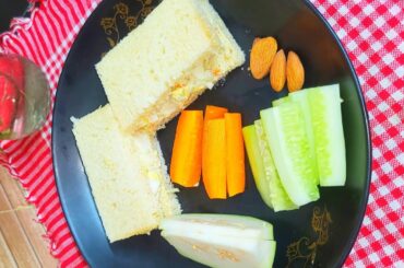 Morning Breakfast Prepration || Egg sandwich recipe || Healthy breakfast recipe ||