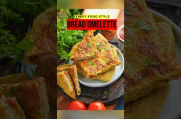 Best Bread Omelette!!!