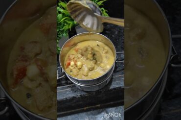 Today's dinner : #chappathigravy #fish #soya  #viralvideo #ytshorts #trendingshorts