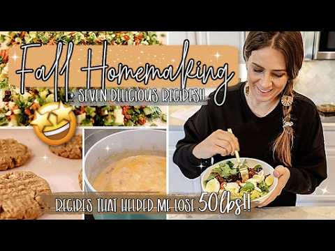 HEALTHY RECIPES + HOMEMAKING MOTIVATION :: {HOW I LOST 50lbs} YUMMY RECIPES FOR WEIGHTLOSS HEALTHY RECIPES + HOMEMAKING MOTIVATION :: {HOW I LOST 50lbs} YUMMY RECIPES FOR WEIGHTLOSS