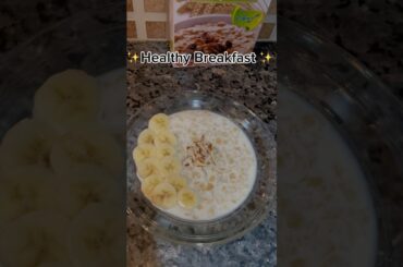 Healthy Breakfast Recipe by @rimshaslifeandspice #subscribemychannel
