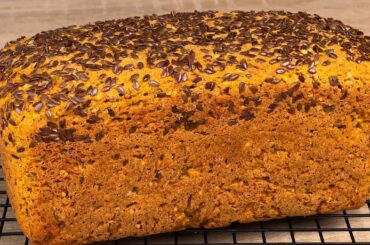 Fast and healthy for 100 years with this lentil or oatmeal recipe!