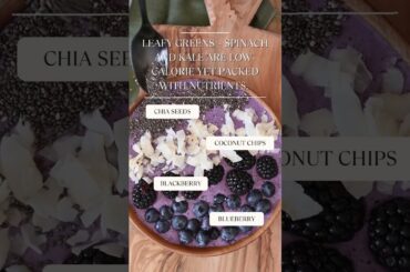 How Do Green  Smoothies Aid Weight Loss #weightloss #smoothie