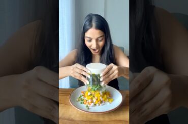 Day 29/30 of easy salads #recipe #highproteinsalad #fitness #healthyrecipes #food #viral