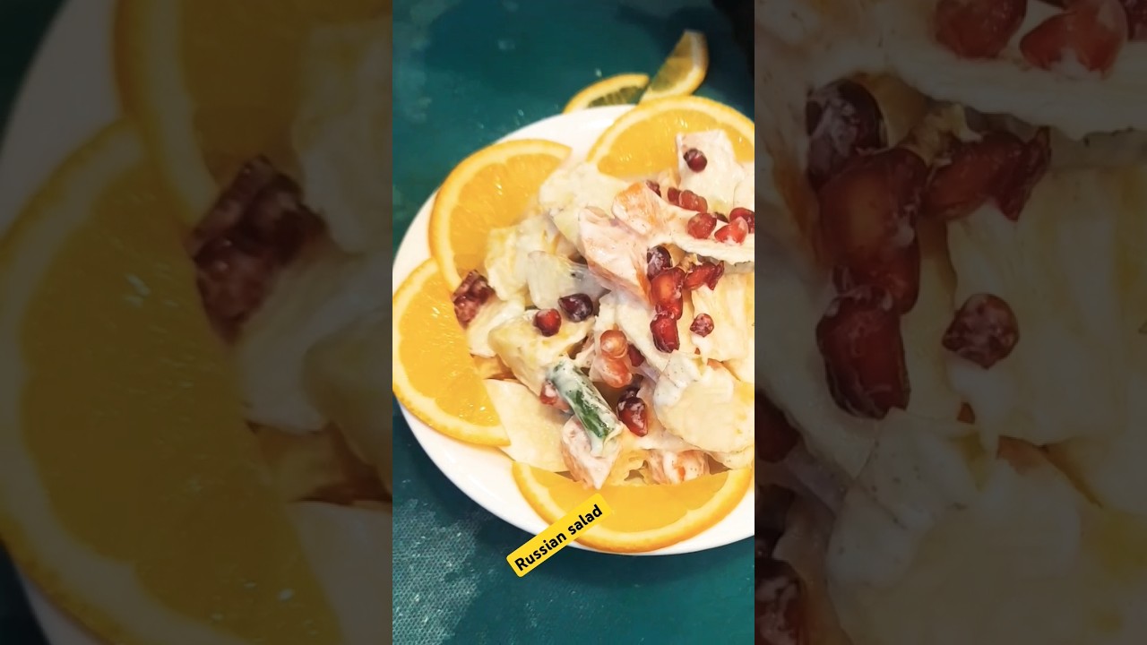 salad Russian recipe | mix salad | healthy salad | green salad #trending #viralshort #shorts salad Russian recipe | mix salad | healthy salad | green salad #trending #viralshort #shorts