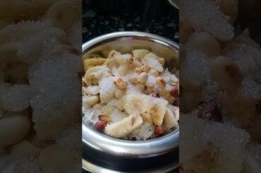 No Cooking Breakfast | Healthy Breakfast Recipes #breakfast