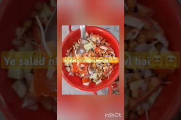 Protein salad recipe | #sprout #mrbeast  #trending #food