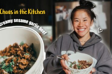 Testing Food Influencer Healthy Recipes | Chaos in The Kitchen