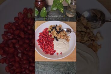 Viral scrambled oats | Healthy breakfast | Easy Healthy Breakfast #breakfast #healthybreakfast #oats