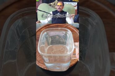 Acharya Manish Ji's Healthy Drink Recipe #shorts #acharyamanish #youtubeshorts #ytshorts #drink  #yt