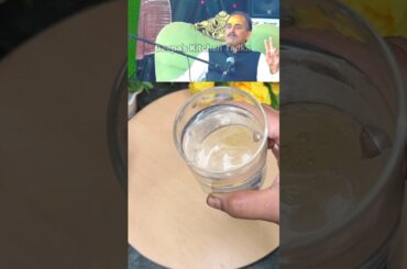 Acharya Manish Ji's Healthy Drink Recipe #shorts #acharyamanishji #ashortaday