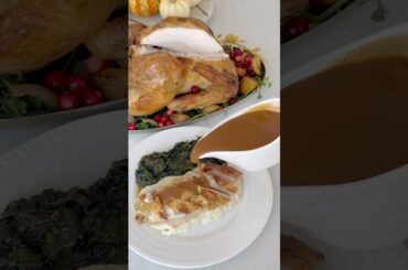 Thanksgiving Turkey|#recipe#baking#yummy#bake#food#bread#healthy#turkey#thanksgiving#foodie#shorts
