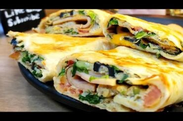 Best Healthy Breakfast Recipe| Delicious and easy breakfast Recipe| breakfast recipes| Nashta recipe