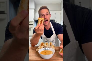 High Protein Burritos Meal prep #shorts