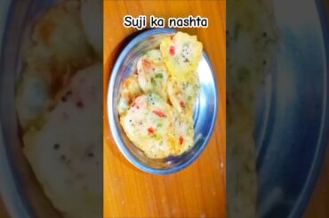 Suji ka nashta#easy nashta healthy breakfast recipe.